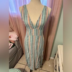 Roxy maxi dress